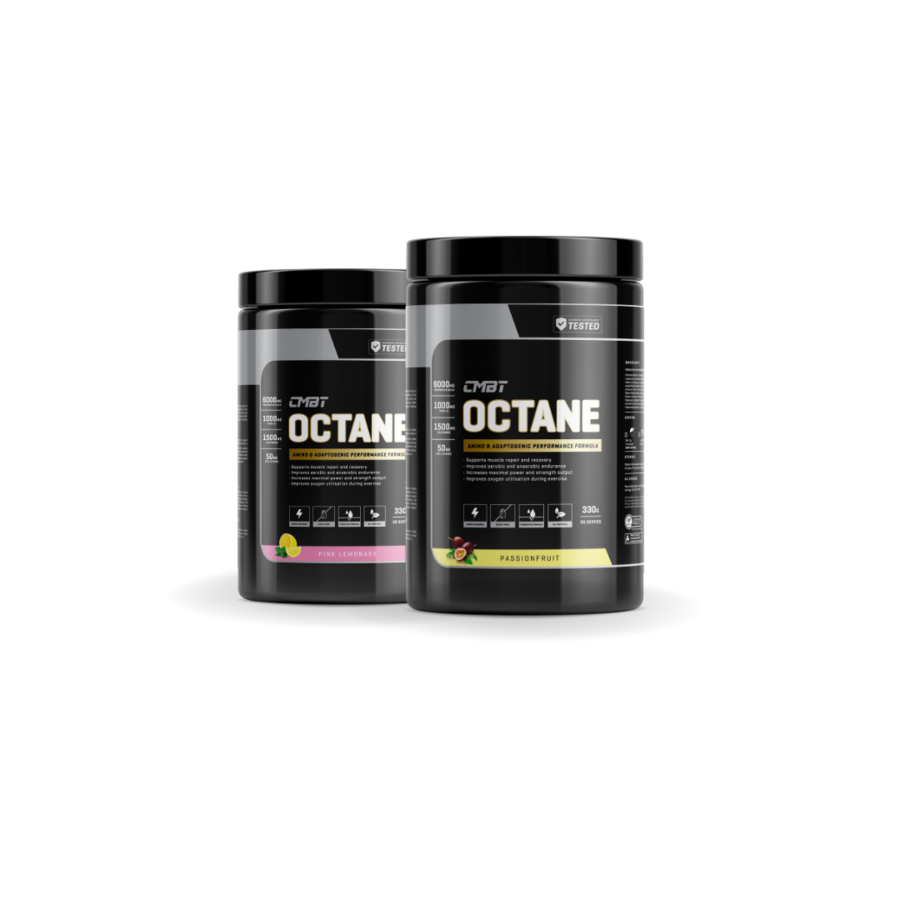 CMBT 330g Octane BCAA, Hydration Formula