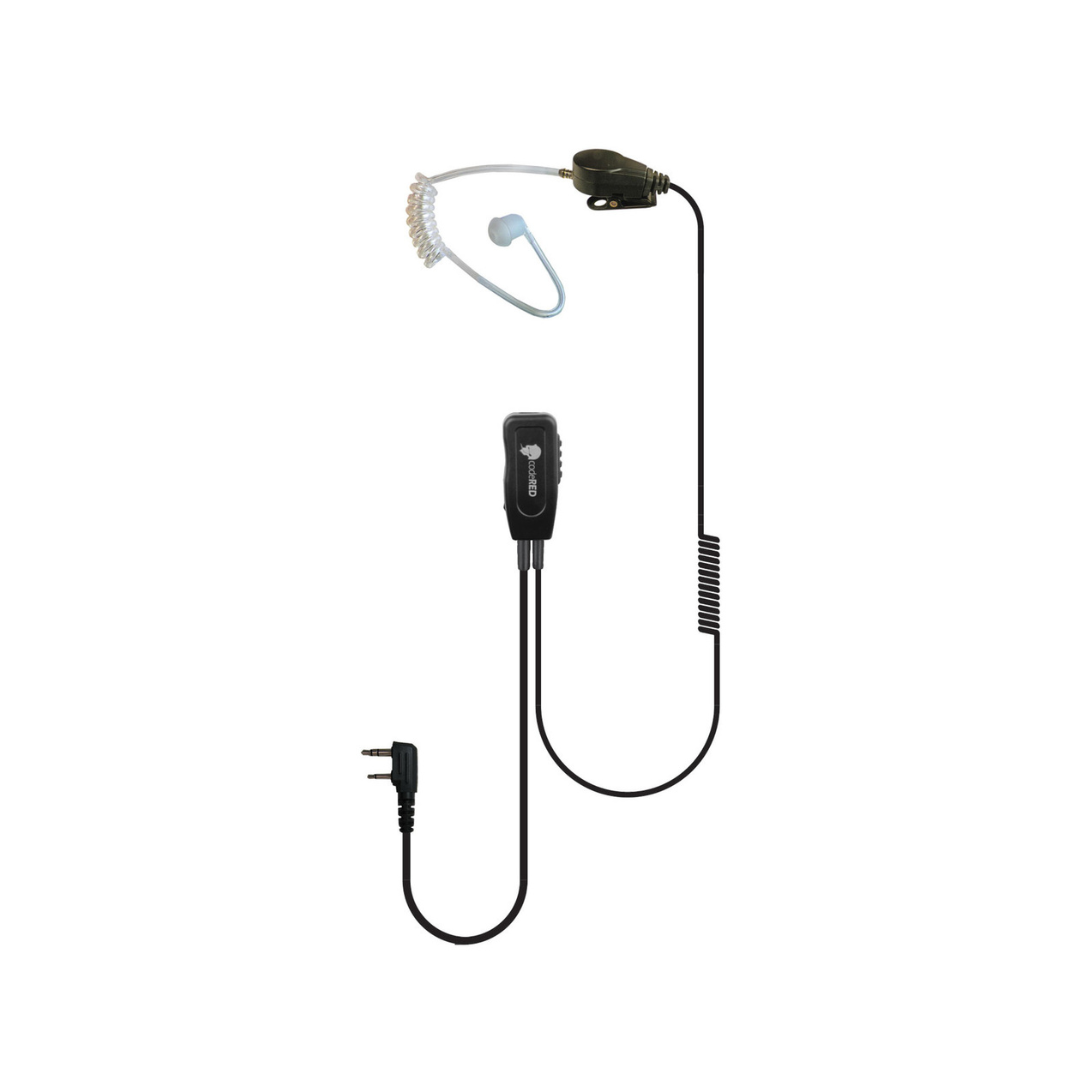 CODE RED Recruit Single Wire Microphone Headsets