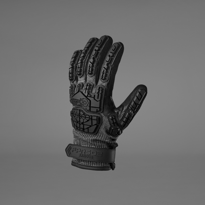 ENFORCR® Dark Armour Glove