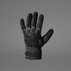 ENFORCR® Dark Armour Glove