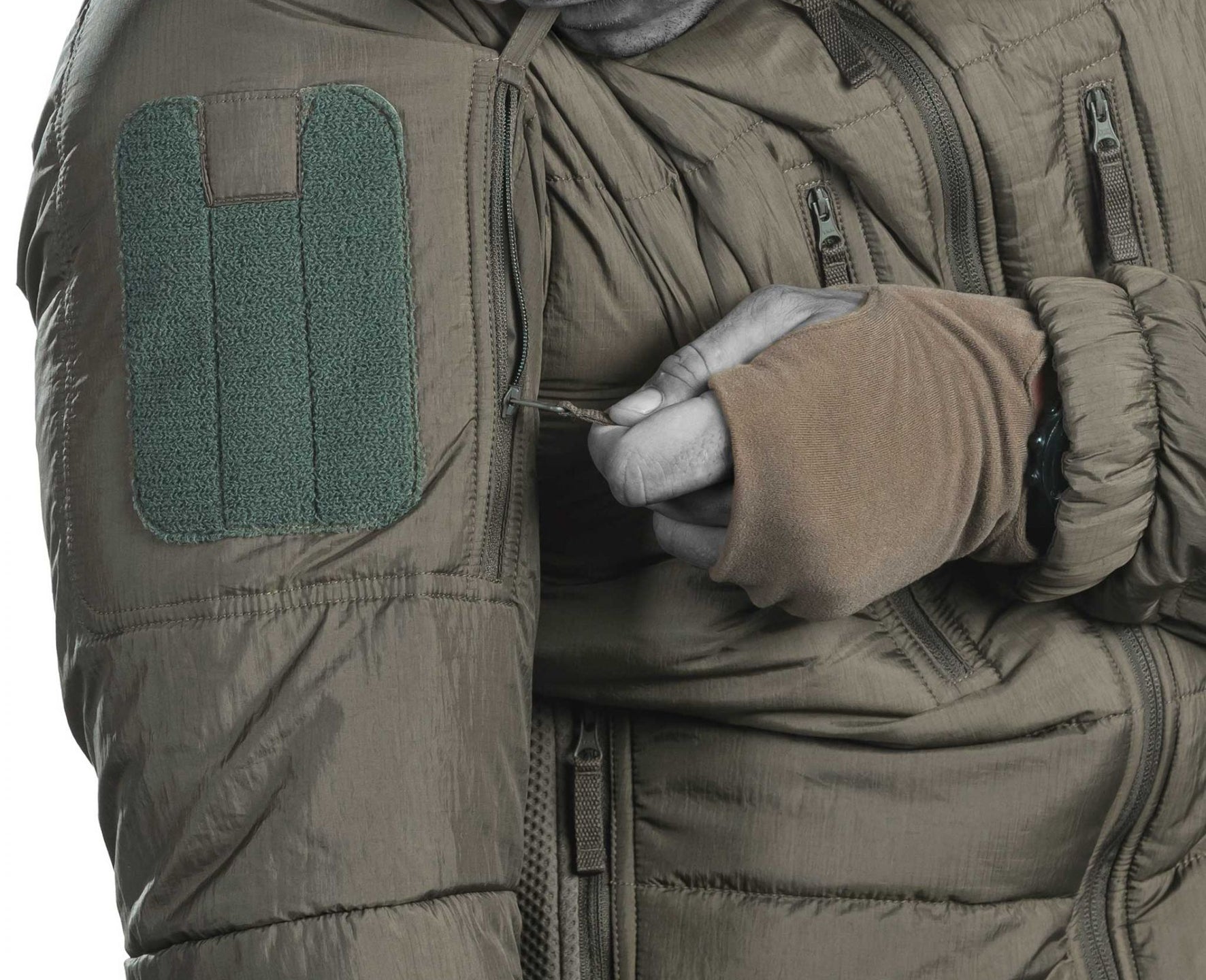 UF PRO Delta ML Gen.2 Tactical Winter Jacket