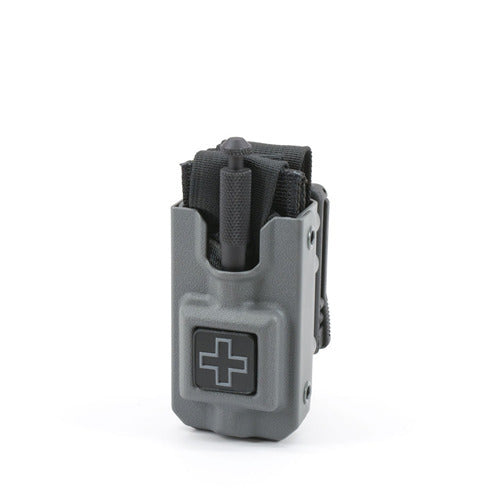 Eleven 10 RIGID TQ Case for SOFTT/SOFTT-W, Cross Front,(Malice Clip)MOLLE