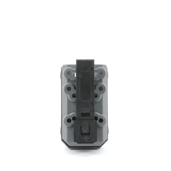 Eleven 10 RIGID TQ Case for SOFTT/SOFTT-W, Cross Front,(Malice Clip)MOLLE