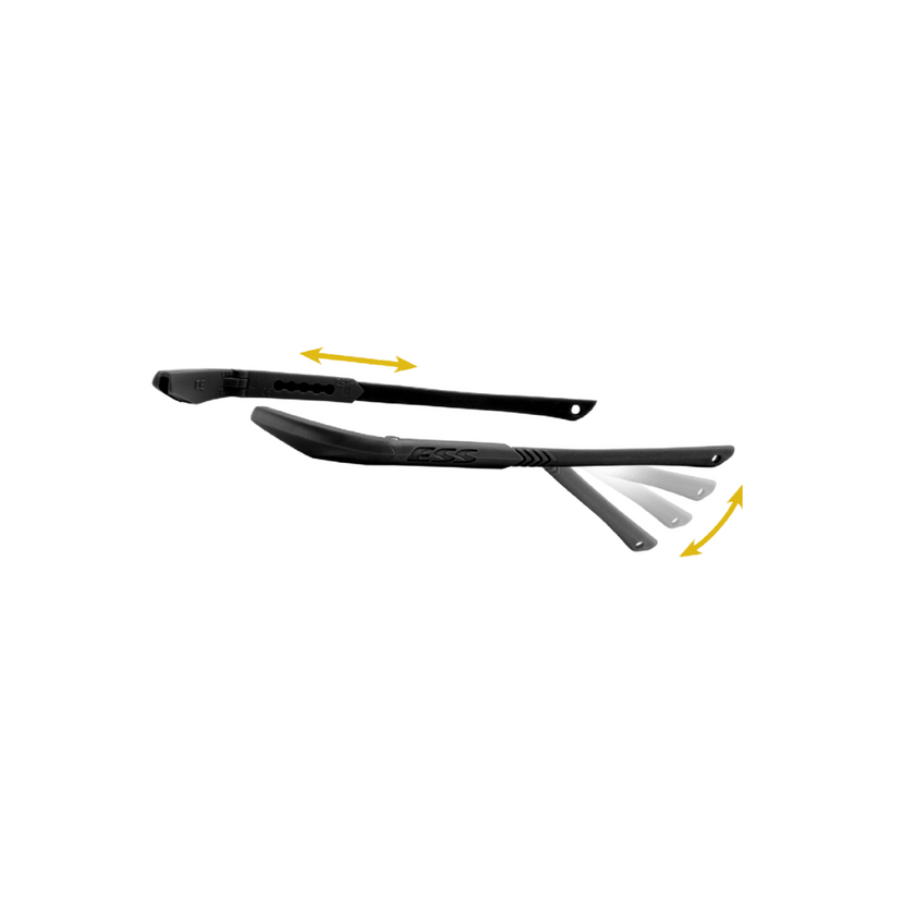 Eye Safety Systems ICE NARO Glasses Kit