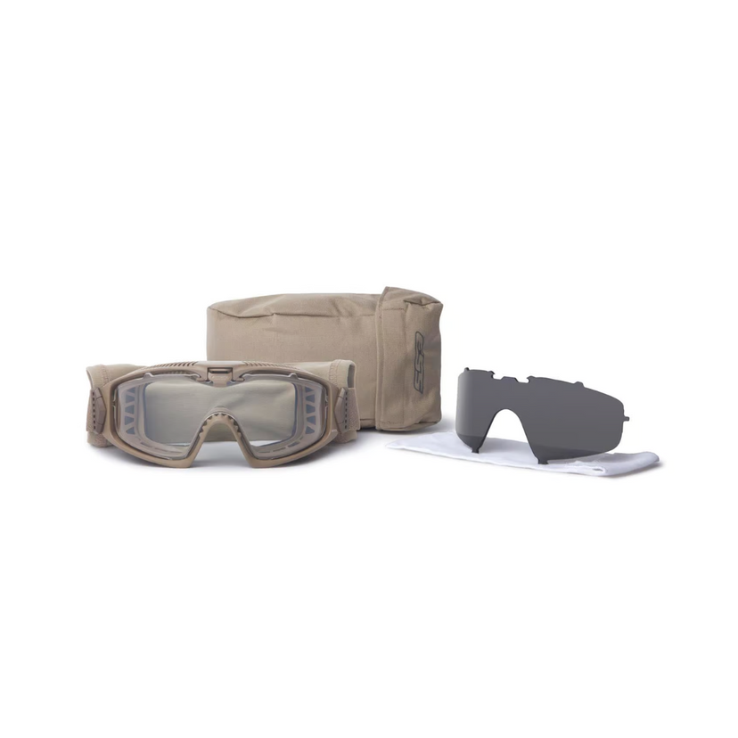 Eye Safety Systems Influx AVS Goggles