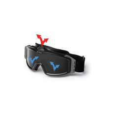 Eye Safety Systems Profile TurboFan Goggles