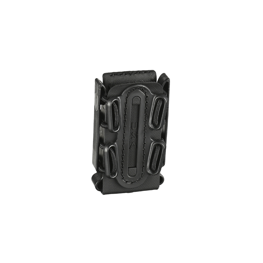 G-Code Soft Shell Scorpion Pistol Mag Carrier Short P2 Operator Belt Mount