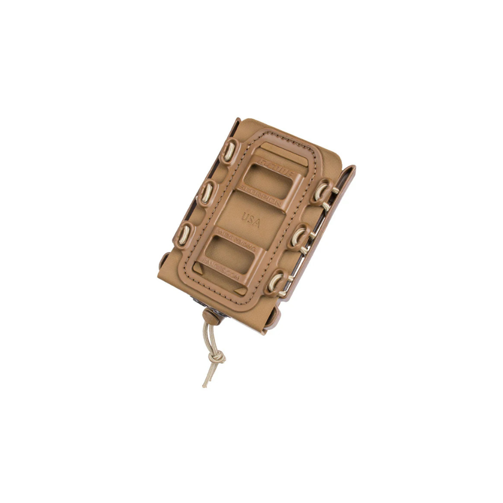 G-Code Soft Shell Scorpion Rifle Mag Carrier Belt Loop