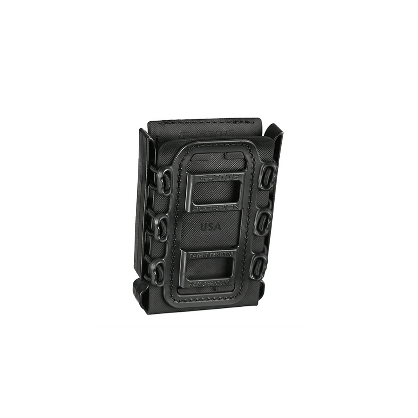 G-Code Soft Shell Scorpion Rifle Mag Carrier R3 Misc Belt Mo