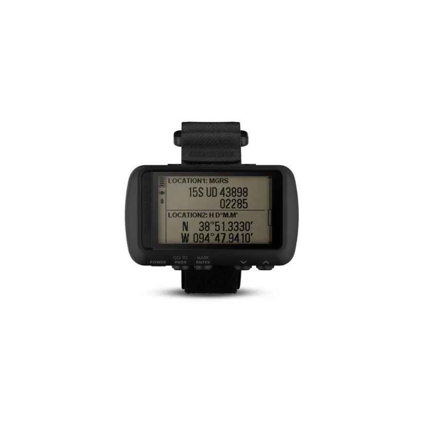 Garmin Foretrex 701 Ballistic Edition Wrist-mounted GPS Navigator