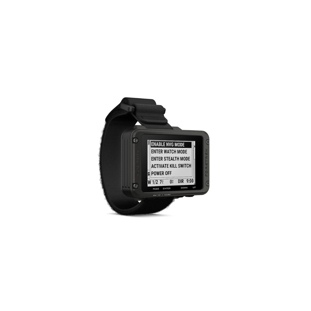 Garmin Foretrex 801 Wrist Mounted GPS Navigator