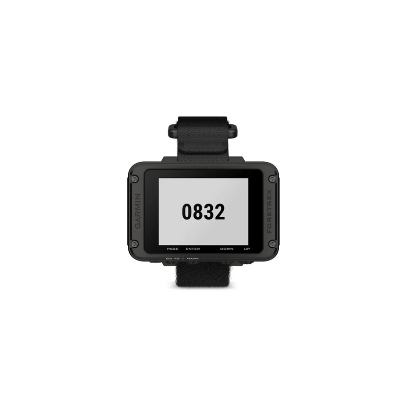 Garmin Foretrex 801 Wrist Mounted GPS Navigator