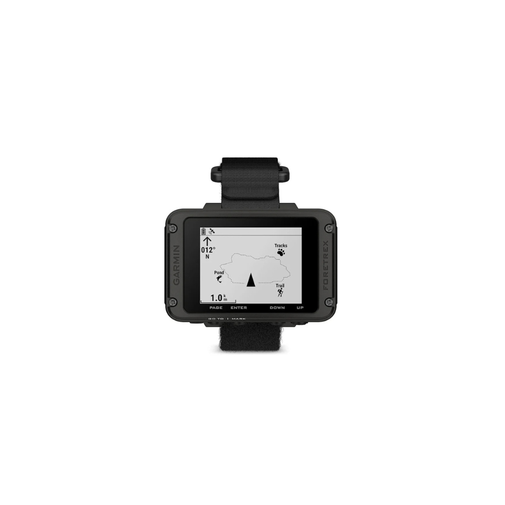 Garmin Foretrex 801 Wrist Mounted GPS Navigator