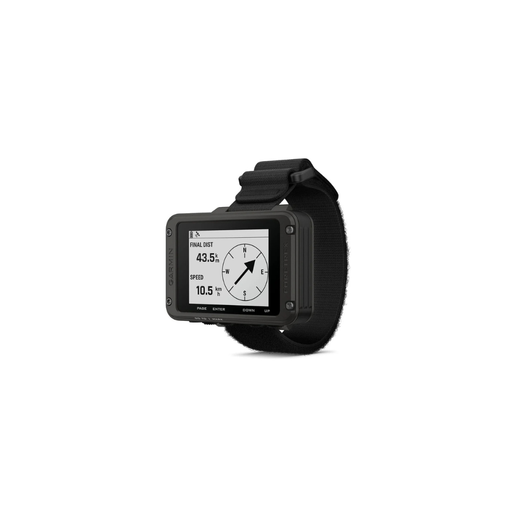Garmin Foretrex 801 Wrist Mounted GPS Navigator