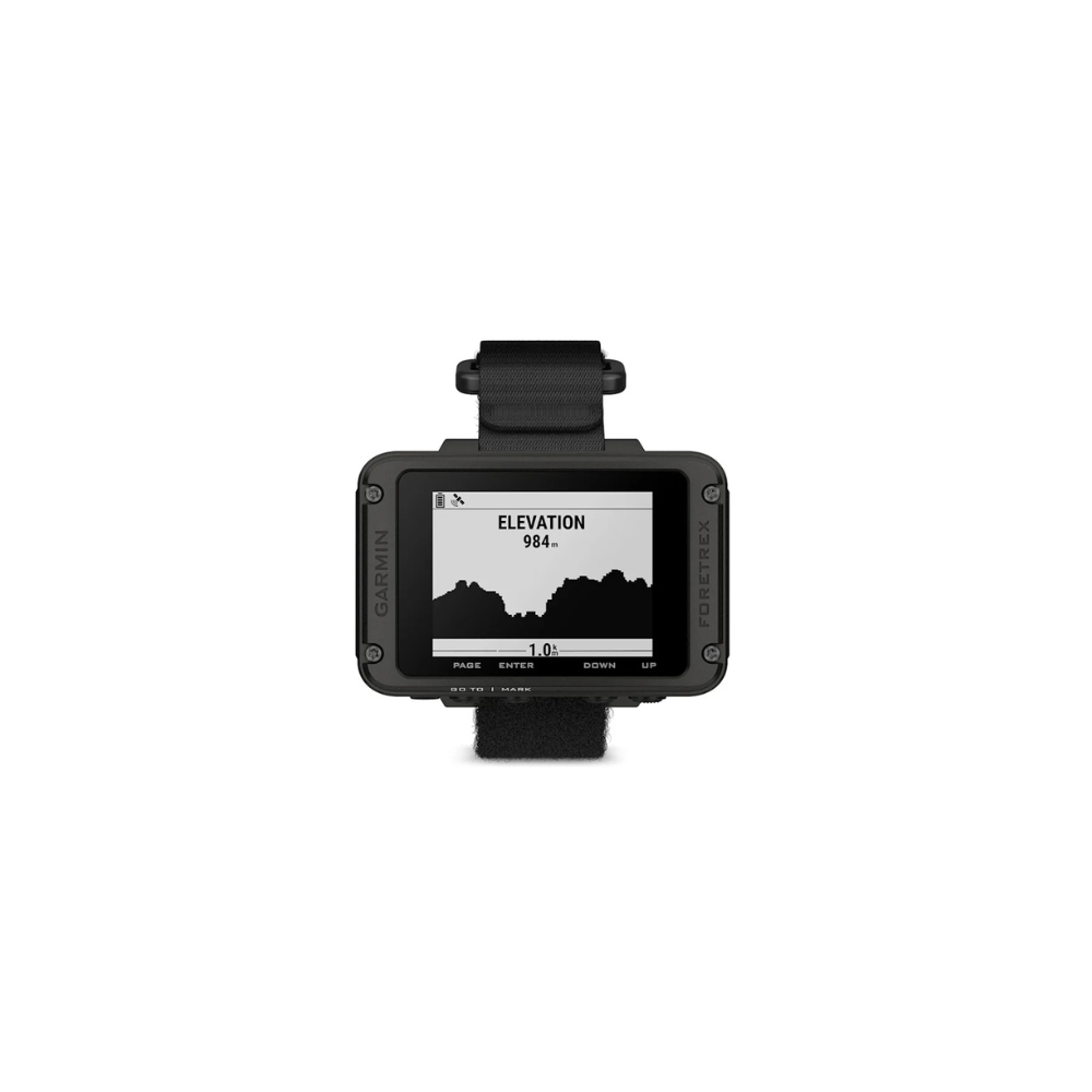 Garmin Foretrex 801 Wrist Mounted GPS Navigator