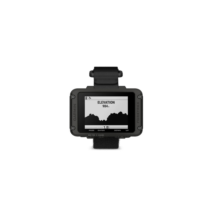 Garmin Foretrex 801 Wrist Mounted GPS Navigator
