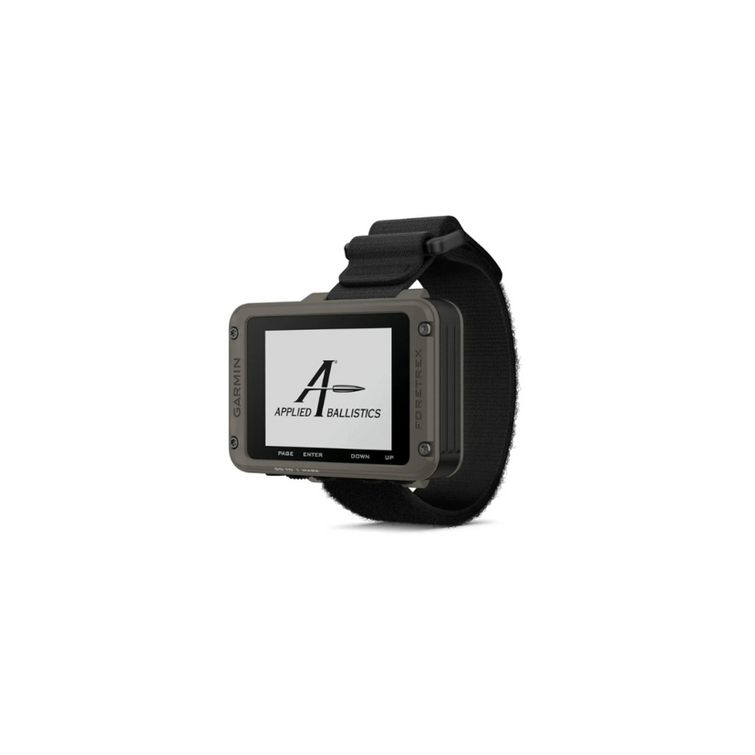 Garmin Foretrex 901 Ballistic Edition Wrist Mounted GPS Navigator