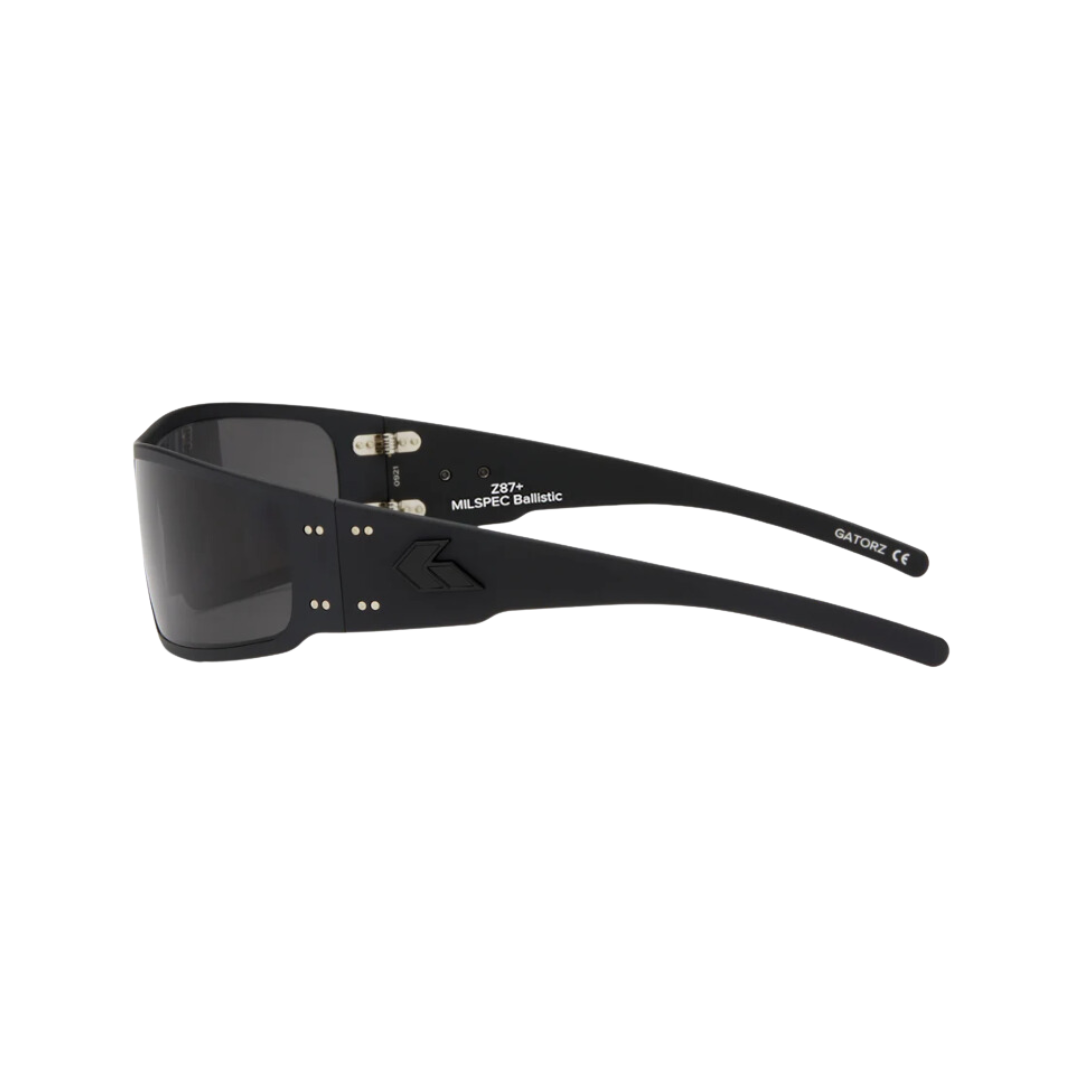 Gatorz Eyewear Magnum ANSI Z87+ MILSPEC Ballistic A.F. Glasses