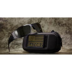 Gatorz Eyewear Magnum ANSI Z87+ MILSPEC Ballistic A.F. Glasses