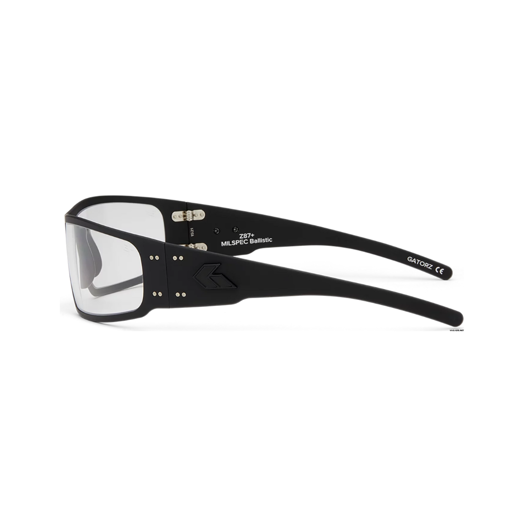 Gatorz Eyewear Magnum ANSI Z87+ MILSPEC Ballistic Photochromic A.F. Glasses
