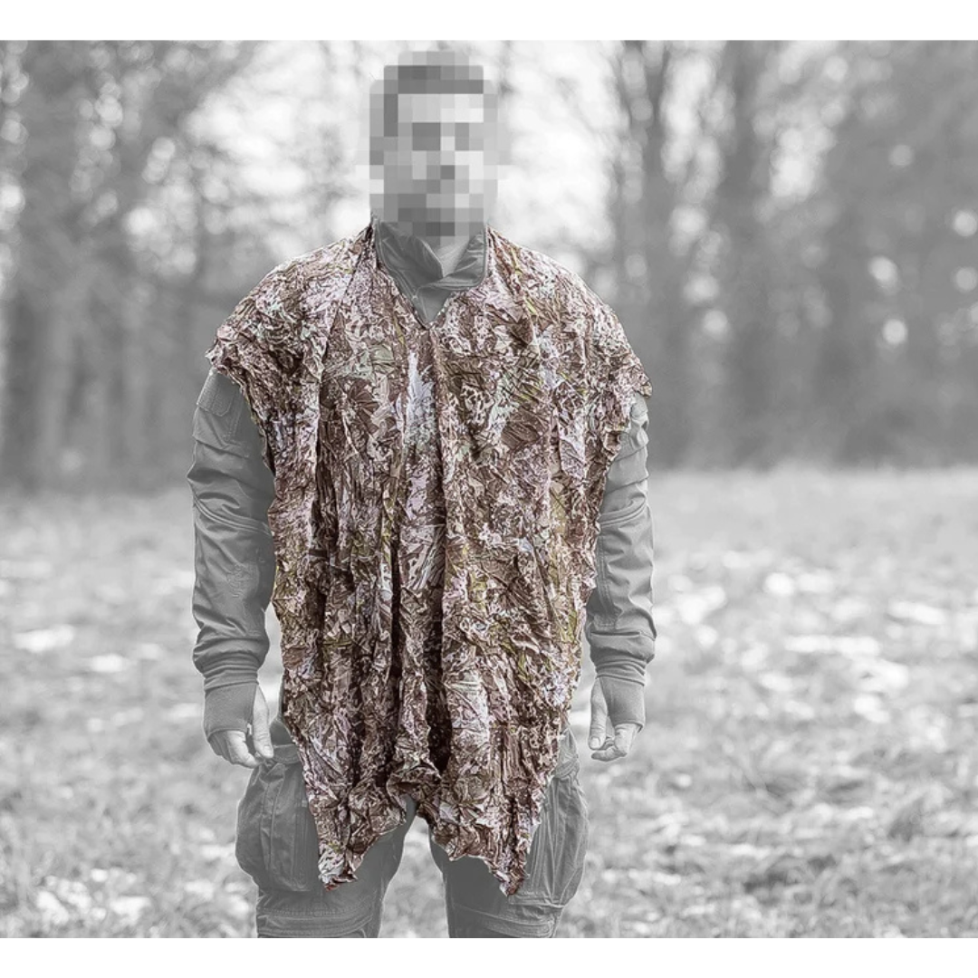 Ghosthood Sniper Veil