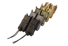 High Speed Gear Double Pistol TACO® (ABM) Adaptable Belt Mount