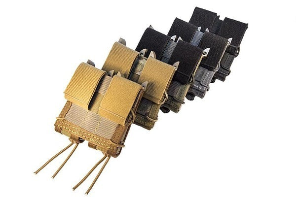 High Speed Gear Double Pistol TACO® (ABM) Adaptable Belt Mount