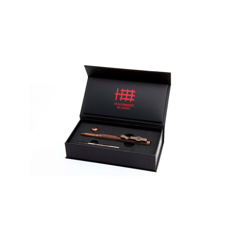 Halfbreed Blades Tactical Bolt Pen