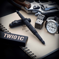 Halfbreed Blades Tactical Pen Tungsten Glass Breaker