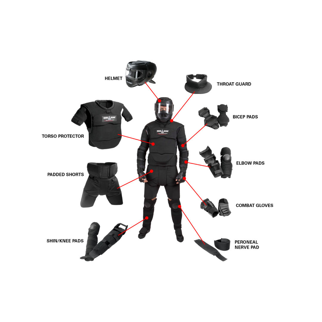 High Gear MCR Ready Suit