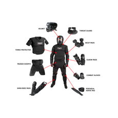 High Gear MCR Ready Suit