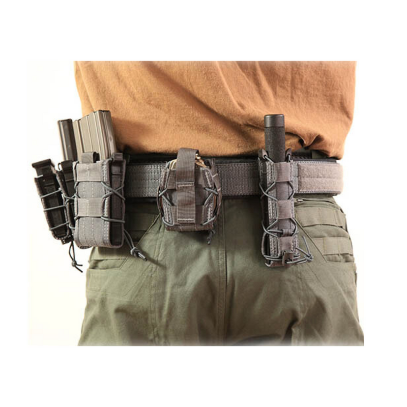 High Speed Gear Micro Grip Belt Panel
