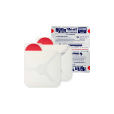 Hyfin Vent Compact Chest Seal (Twin Pack)