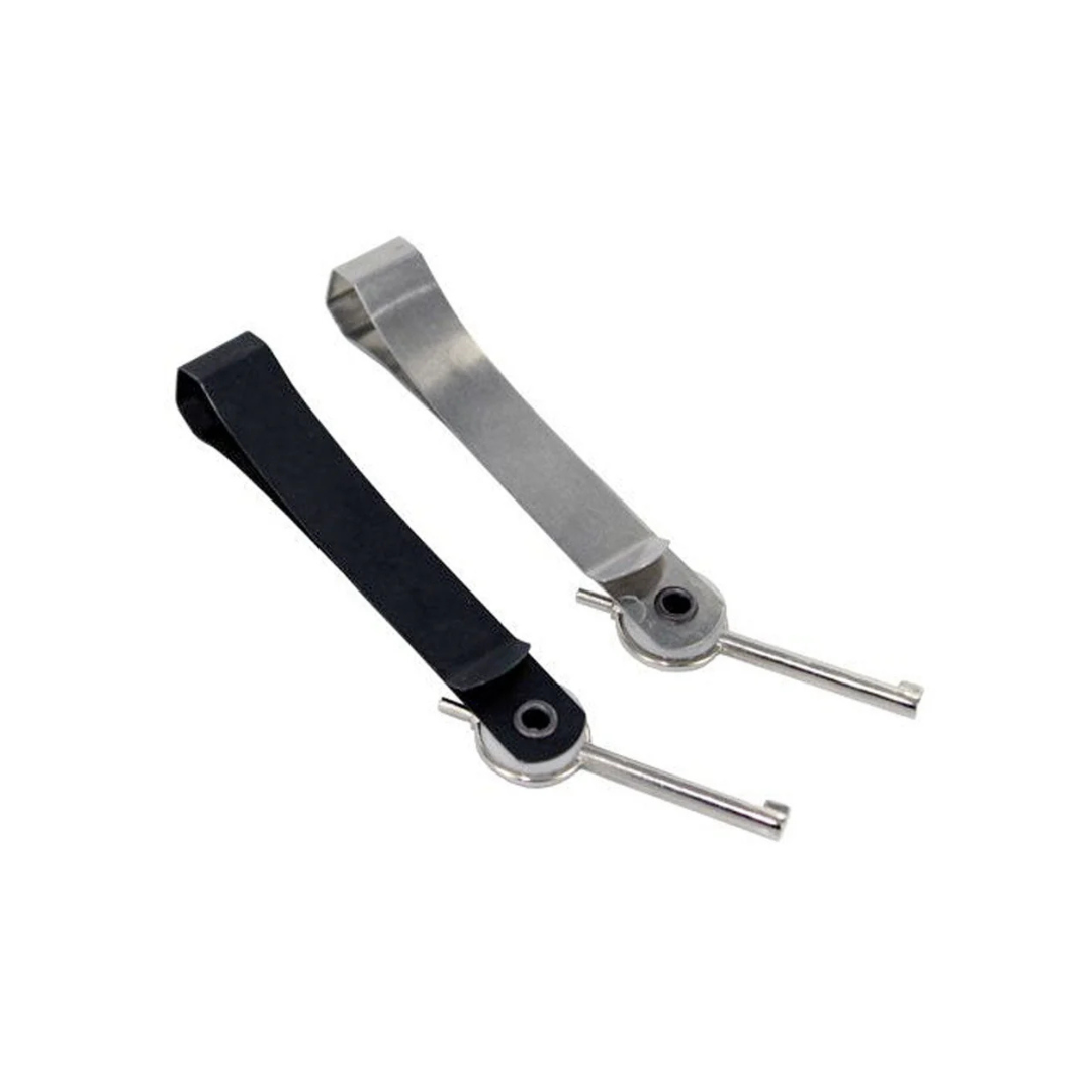 Zak Tool Tactical ID Card Holder & Handcuff Key