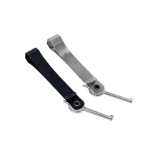 Zak Tool Tactical ID Card Holder & Handcuff Key