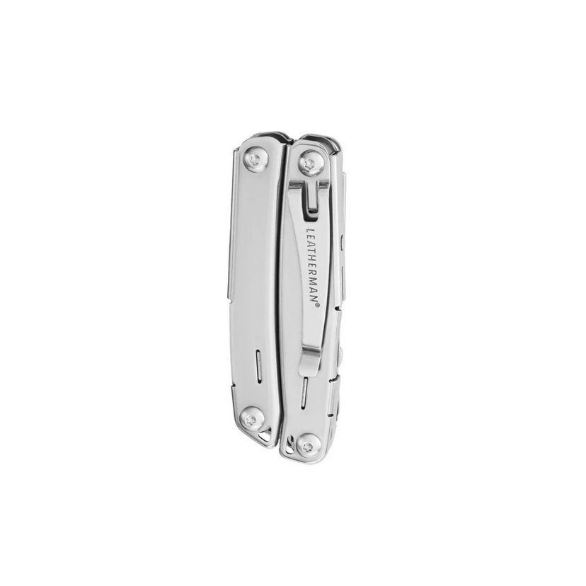 Leatherman w/Nylon Button Sheath Wingman Stainless Steel Multitool