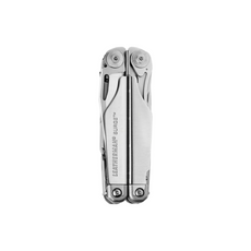 Leatherman w/Leather Sheath Surge Stainless Steel Multitool