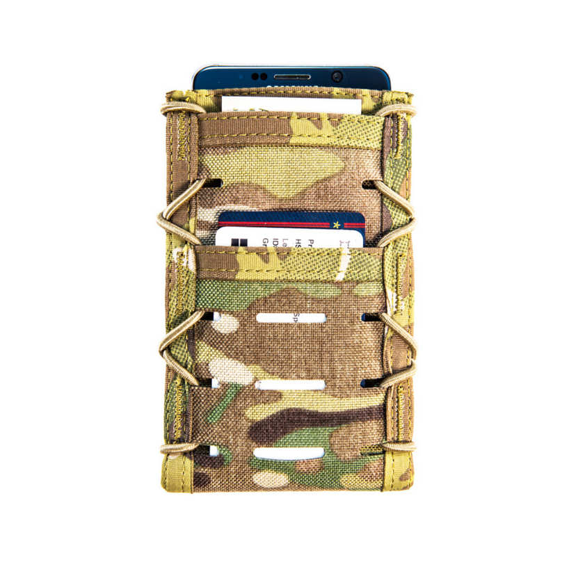 High Speed Gear iTACO™ Phone/Tech MOLLE-Mounted Pouch V2 - Large