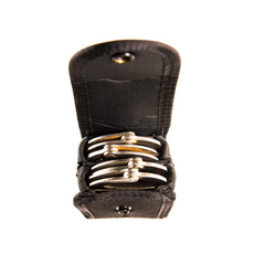 High Speed Gear Universal Duty Double Handcuff TACO® Covered