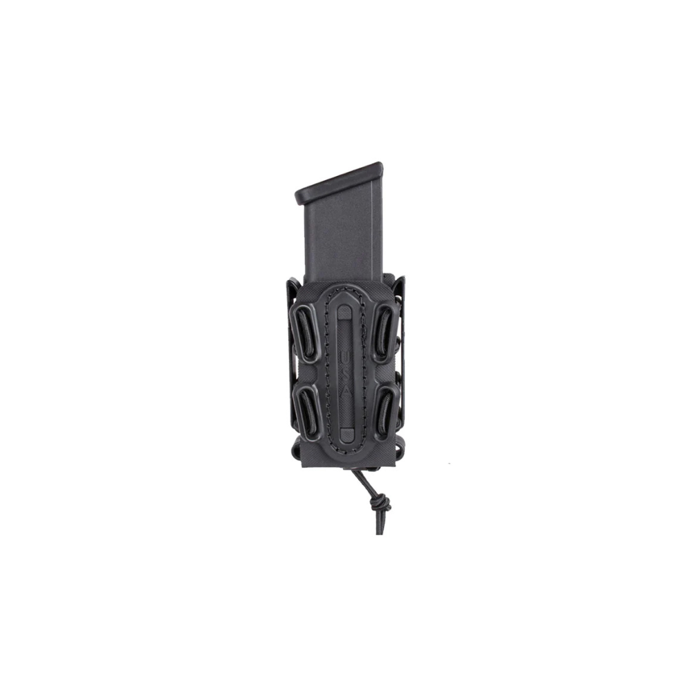 G-Code Soft Shell Scorpion Pistol Mag Carrier Tall Belt Loop