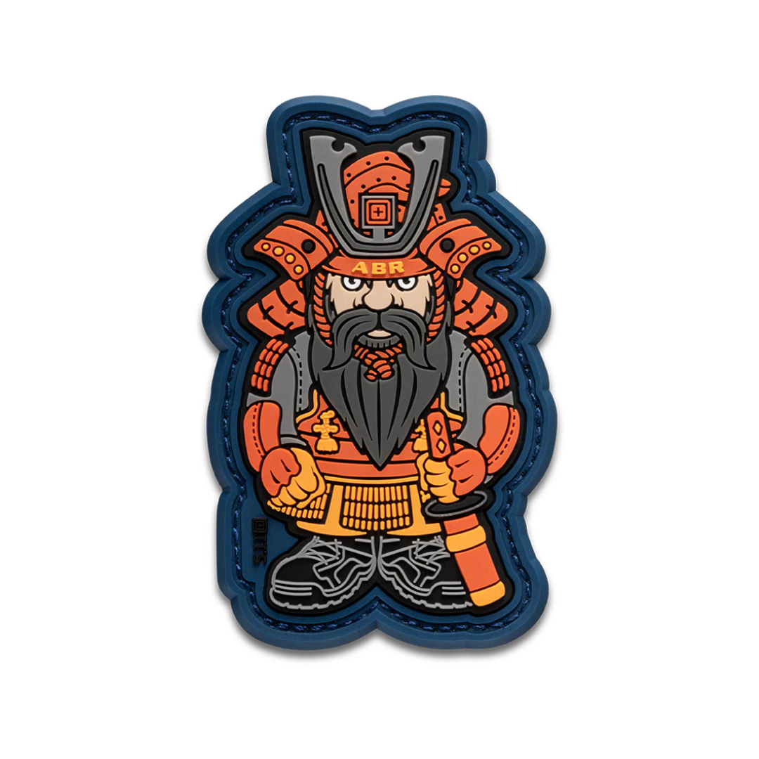 5.11 Tactical 5.11 Orange Samurai Patch