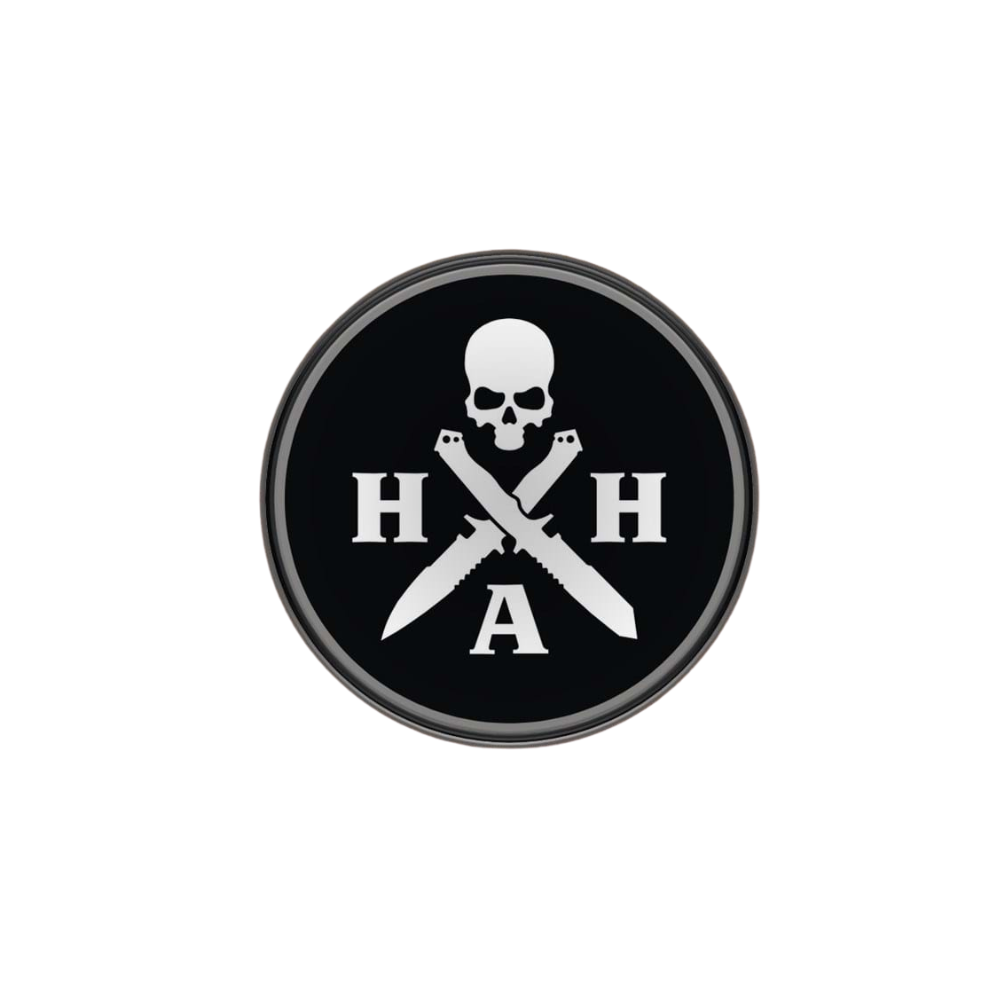 Halfbreed Blades 2018 HHA GITD Patch