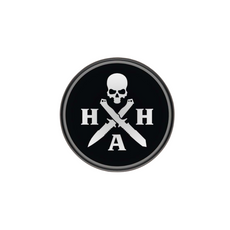 Halfbreed Blades 2018 HHA GITD Patch