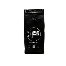 3Zeros Coffee Rest and Recline Beans