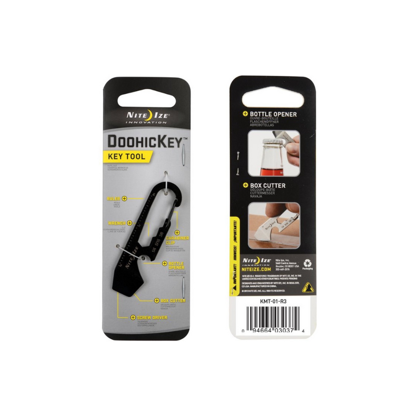 Nite-Ize DoohicKey Multi-Tool