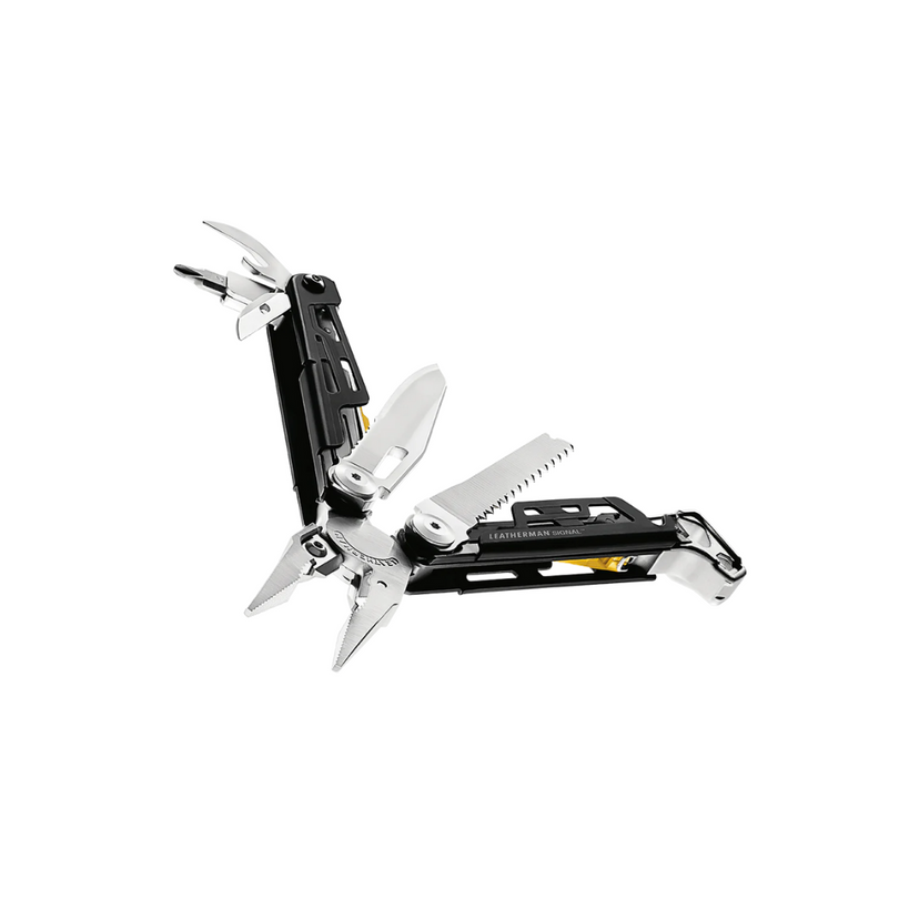 Leatherman Signal Cobalt w Button Sheath / Box