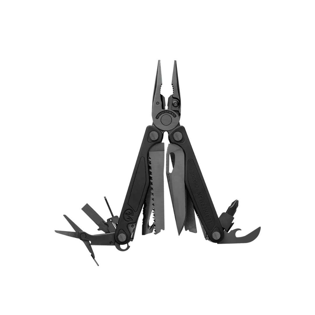 Leatherman w/Molle Sheath Charge Plus Multitool