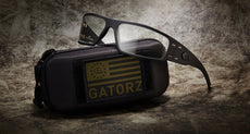Gatorz Eyewear Magnum ANSI Z87+ MILSPEC Ballistic Photochromic A.F. Glasses