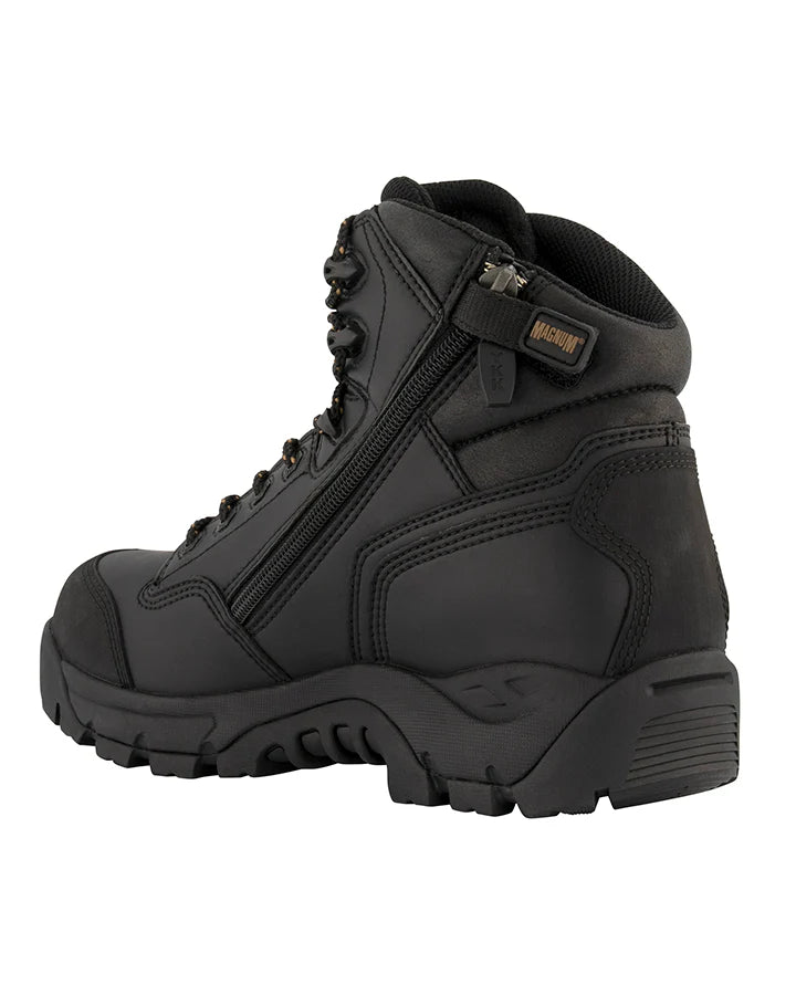 Magnum Precision MAX Composite Toe Side Zip Waterproof I-Shield Wide