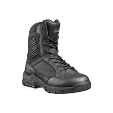 Boots, Ankle Lace Up HighCutSide Zip Strike F8 (US) (MSF800)